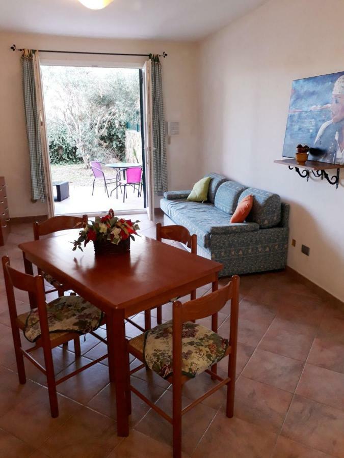 Ferienwohnung Gli Ulivi Valledoria  Exterior foto