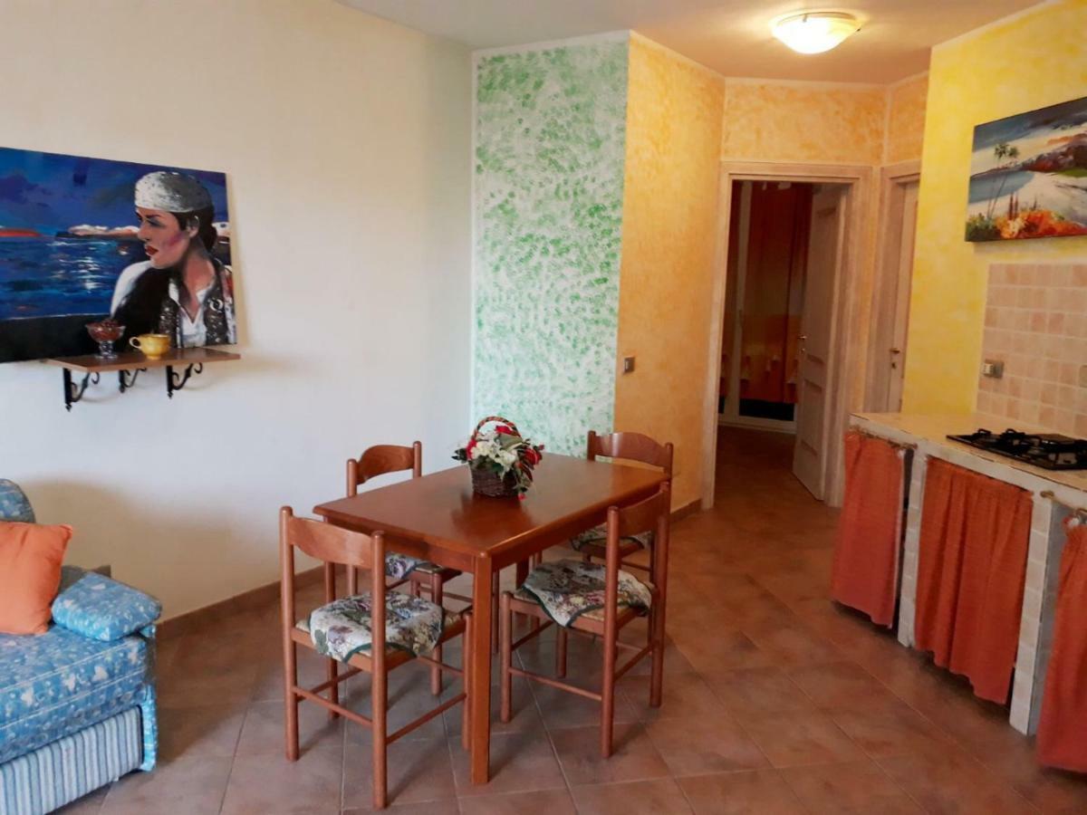 Ferienwohnung Gli Ulivi Valledoria  Exterior foto