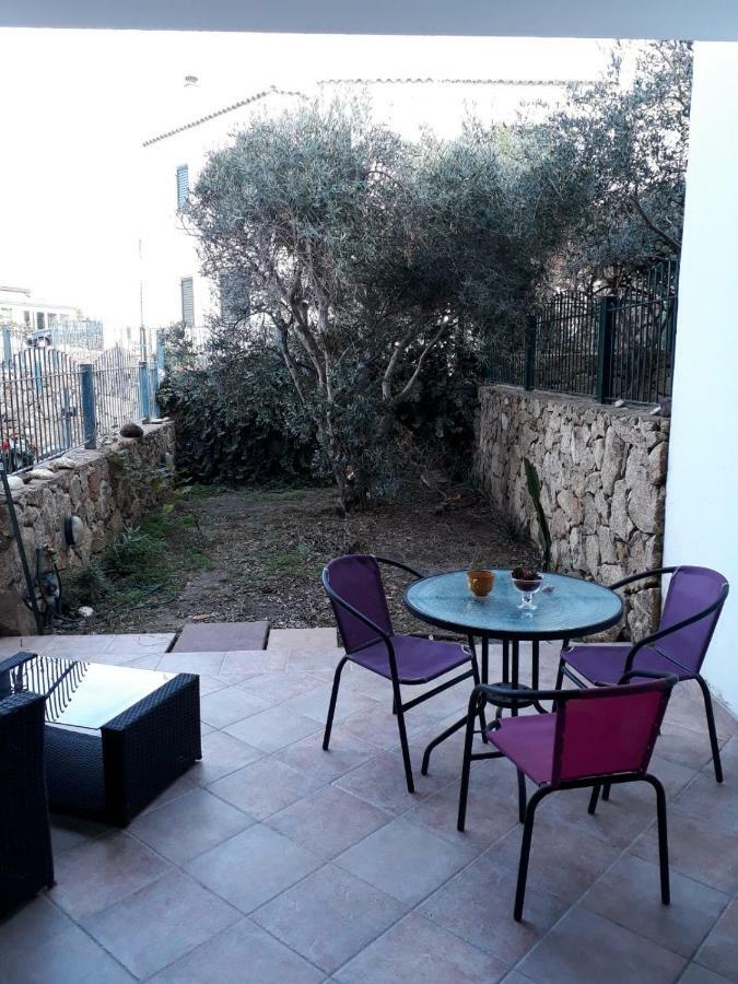 Ferienwohnung Gli Ulivi Valledoria  Exterior foto