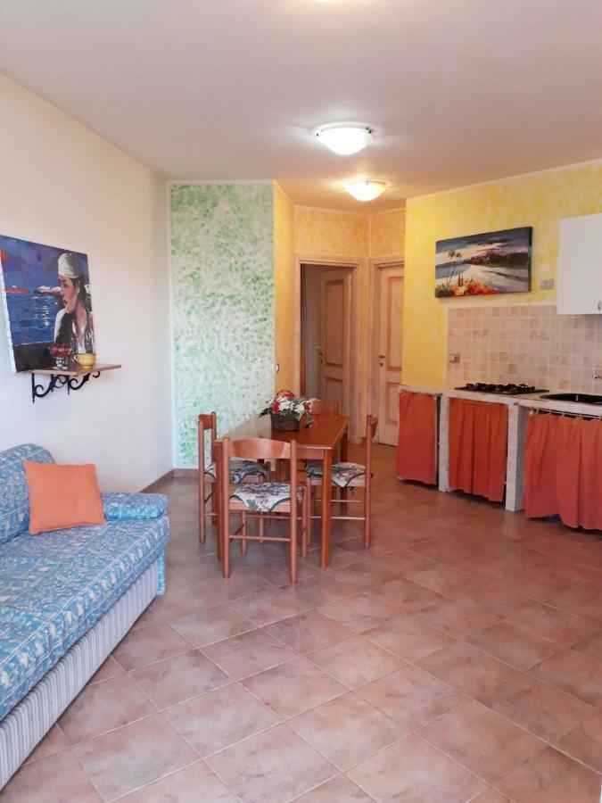 Ferienwohnung Gli Ulivi Valledoria  Exterior foto